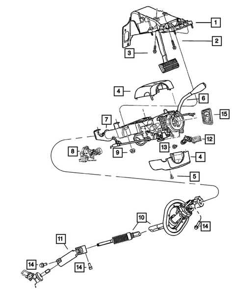 2011 dodge ram 1500 parts diagram