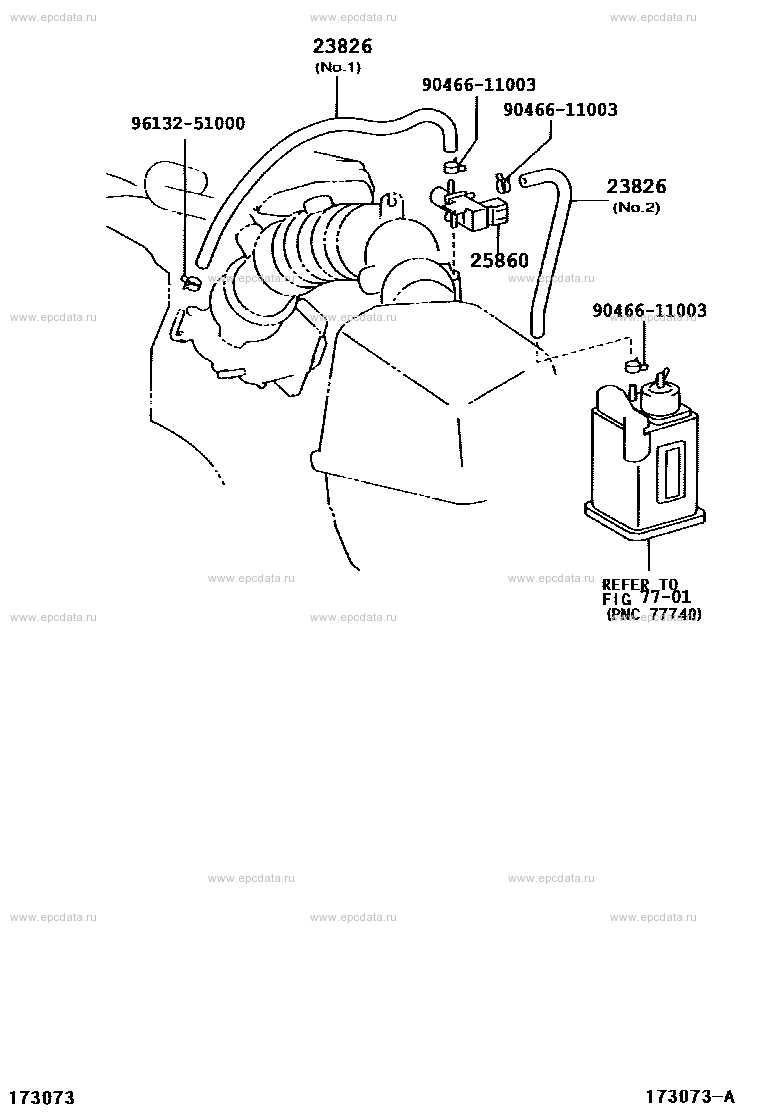 2003 toyota camry parts diagram