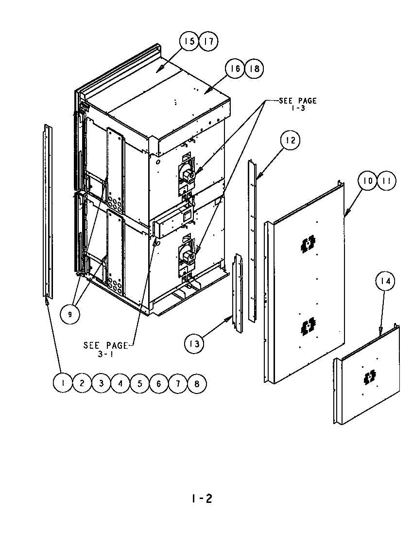 thermador dishwasher parts diagram