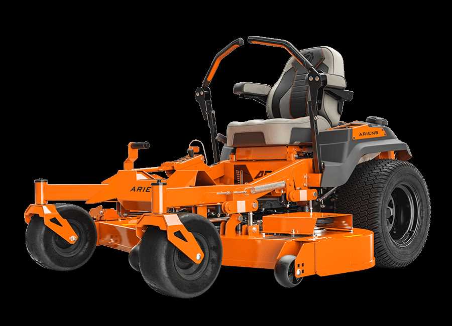 ariens 46 riding mower parts diagram