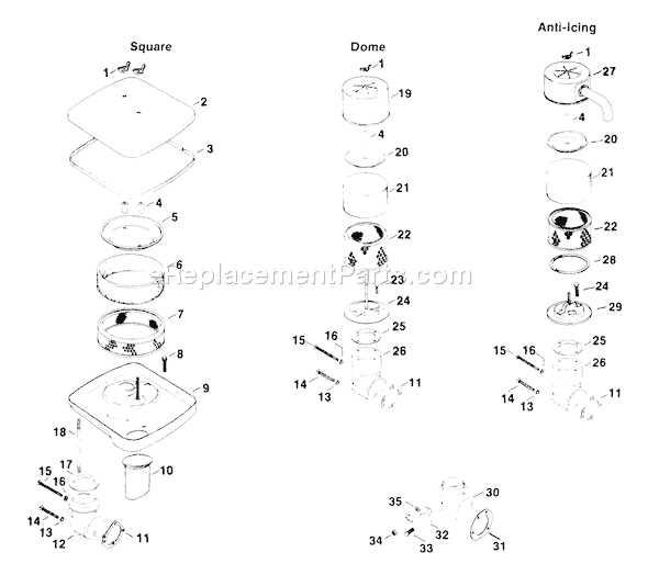 kohler carburetor parts diagram