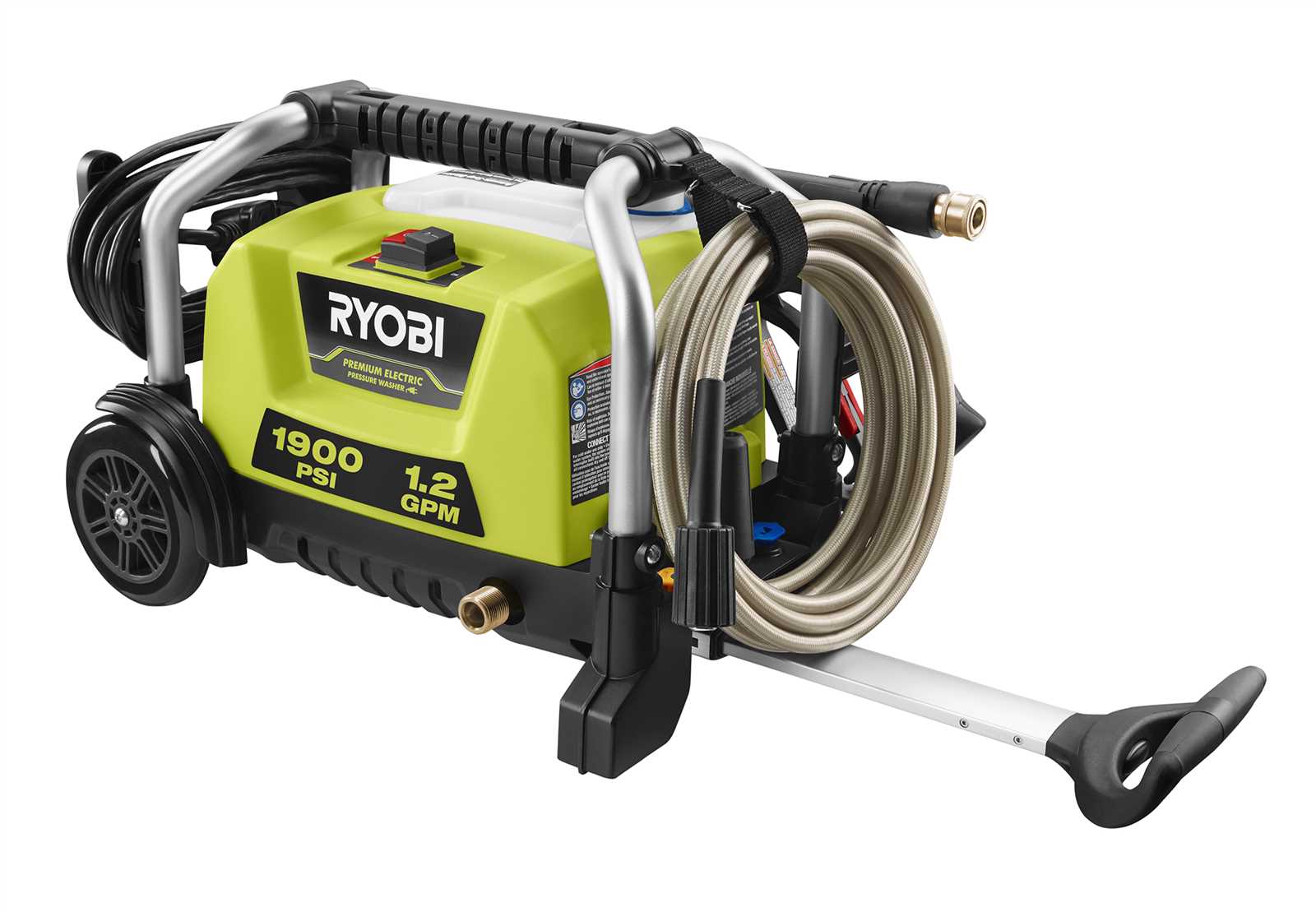 ryobi 1600 psi pressure washer parts diagram