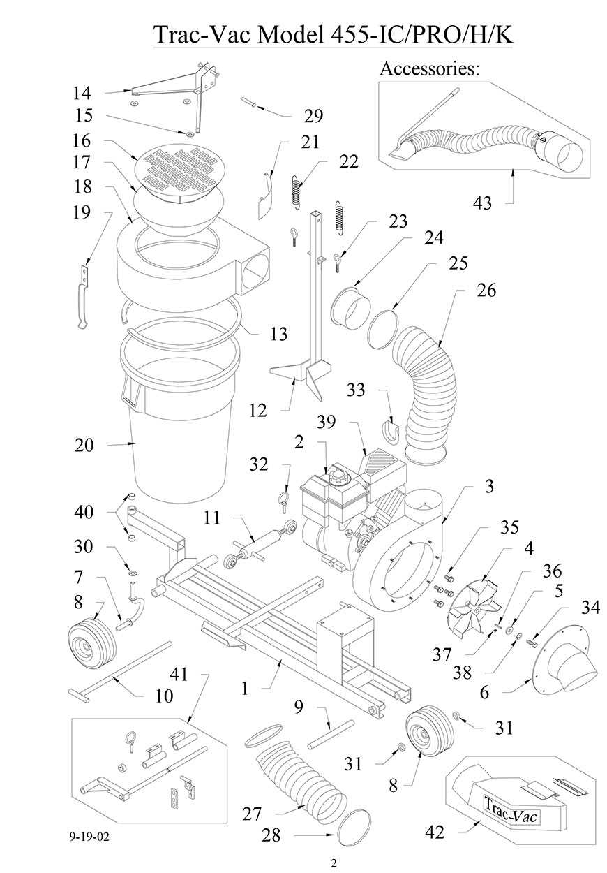 vermeer bc700xl parts diagram