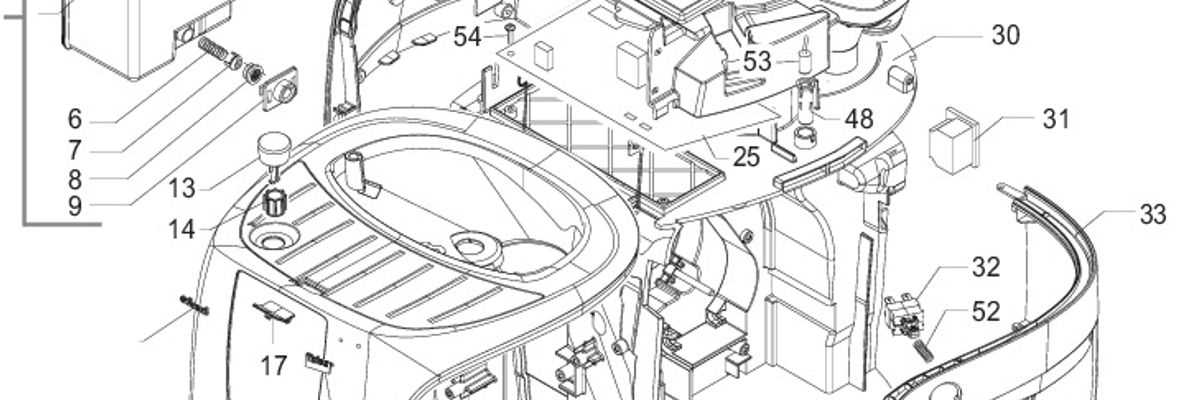 saeco odea giro plus parts diagram