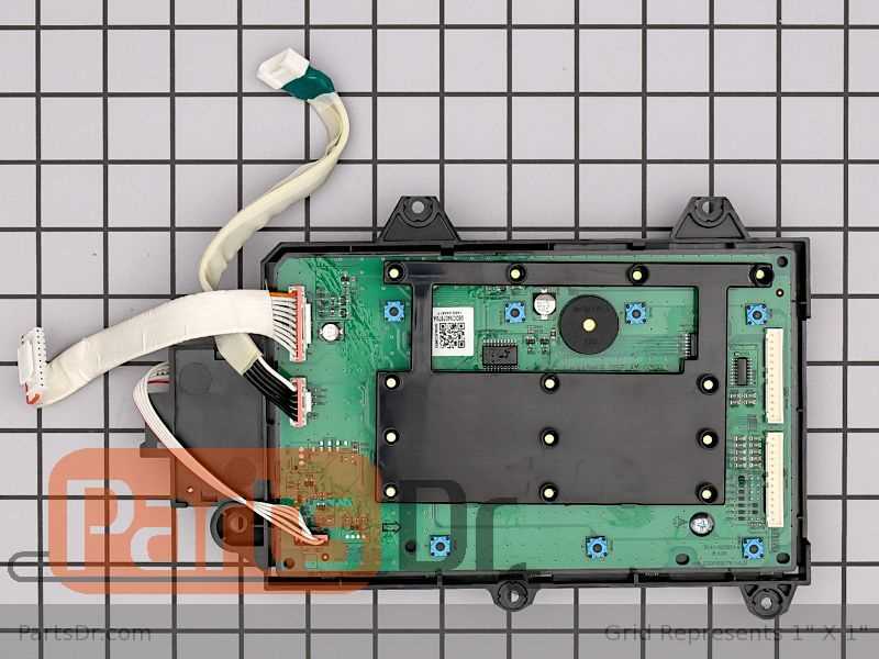 samsung flexwash parts diagram