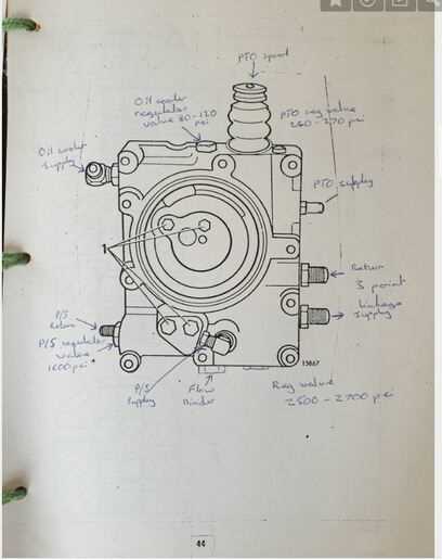 international 574 parts diagram