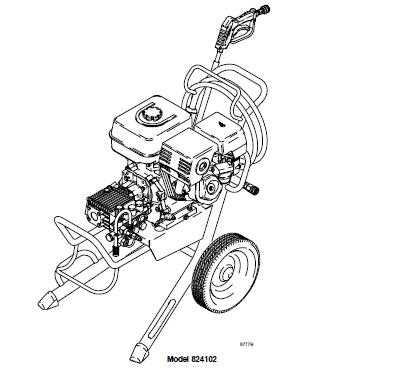 hotsy parts diagram