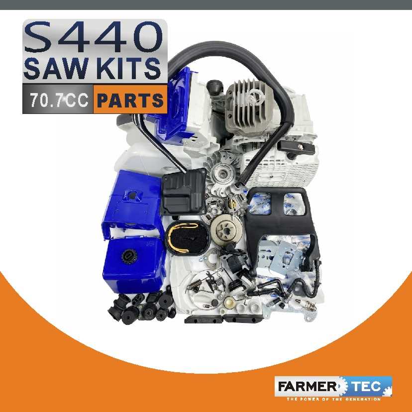 schematic stihl 044 parts diagram