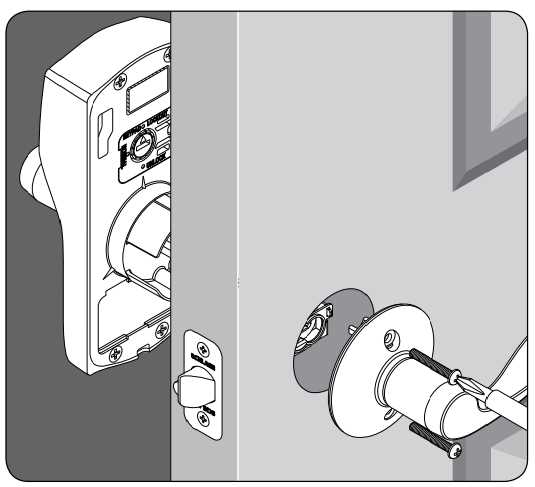 schlage fe595 parts diagram