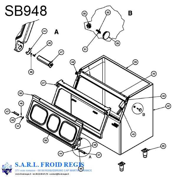 scotsman ice machine parts diagram