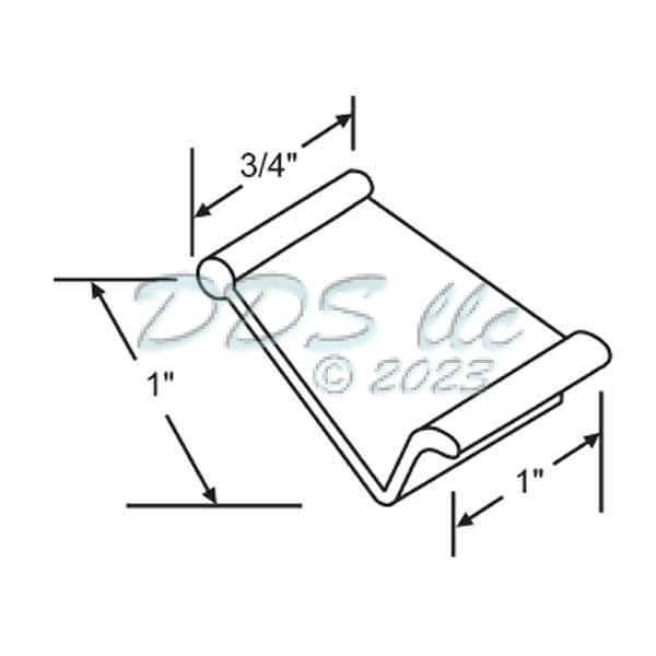 screen door parts diagram