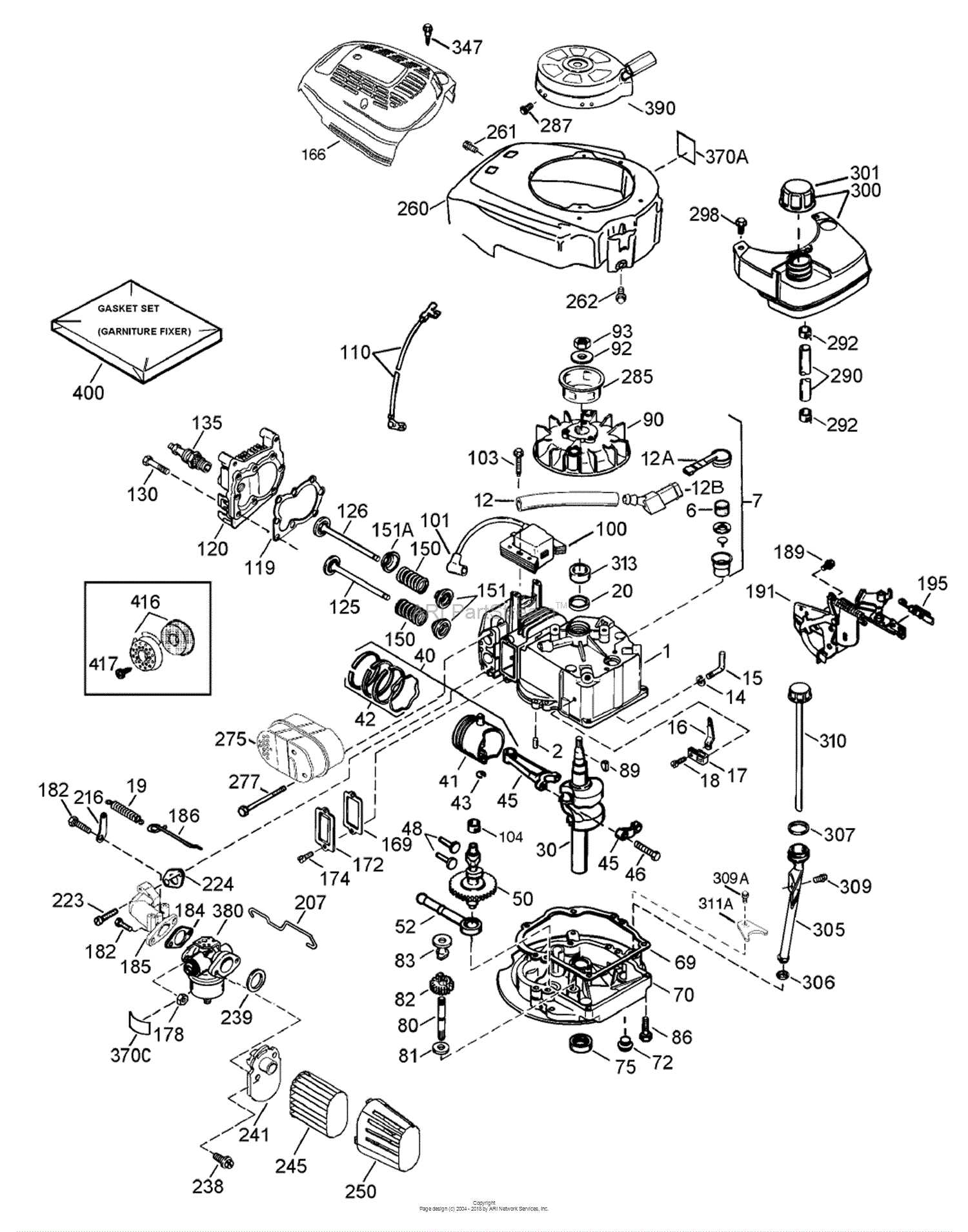 self propelled mower toro recycler parts diagram