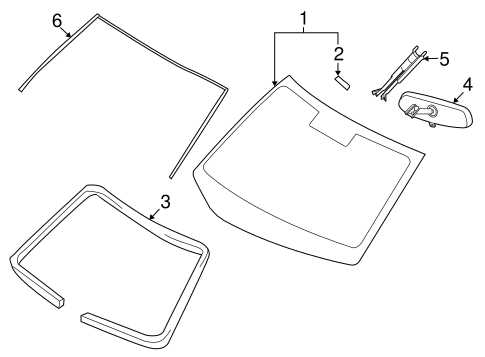 2013 nissan rogue parts diagram