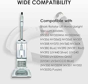 shark rotator nv500 parts diagram