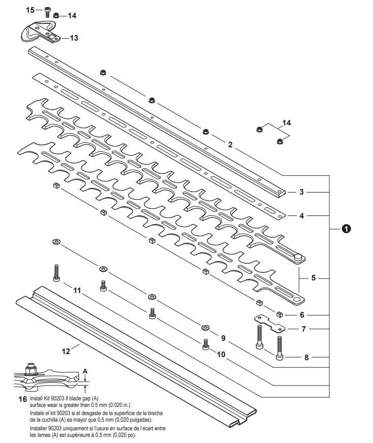 shindaiwa parts diagram