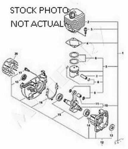 shindaiwa parts diagram