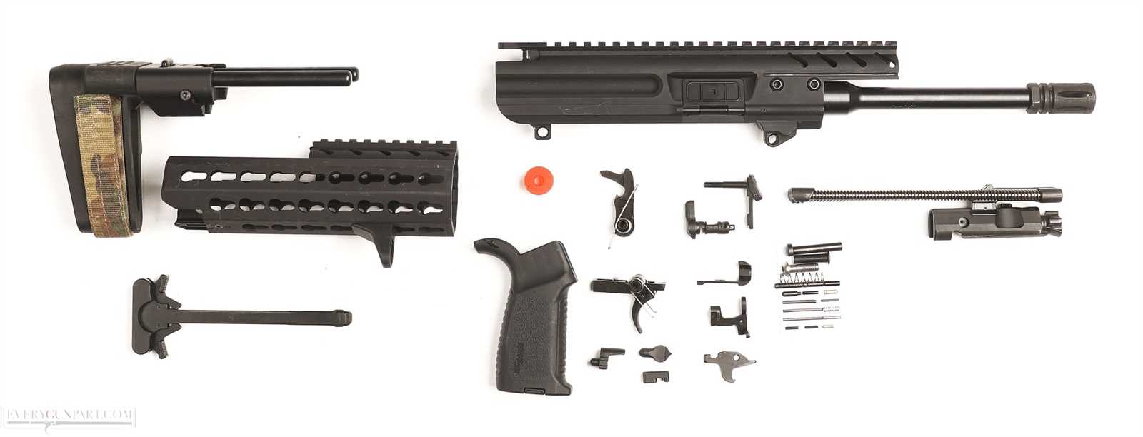 sig mpx parts diagram