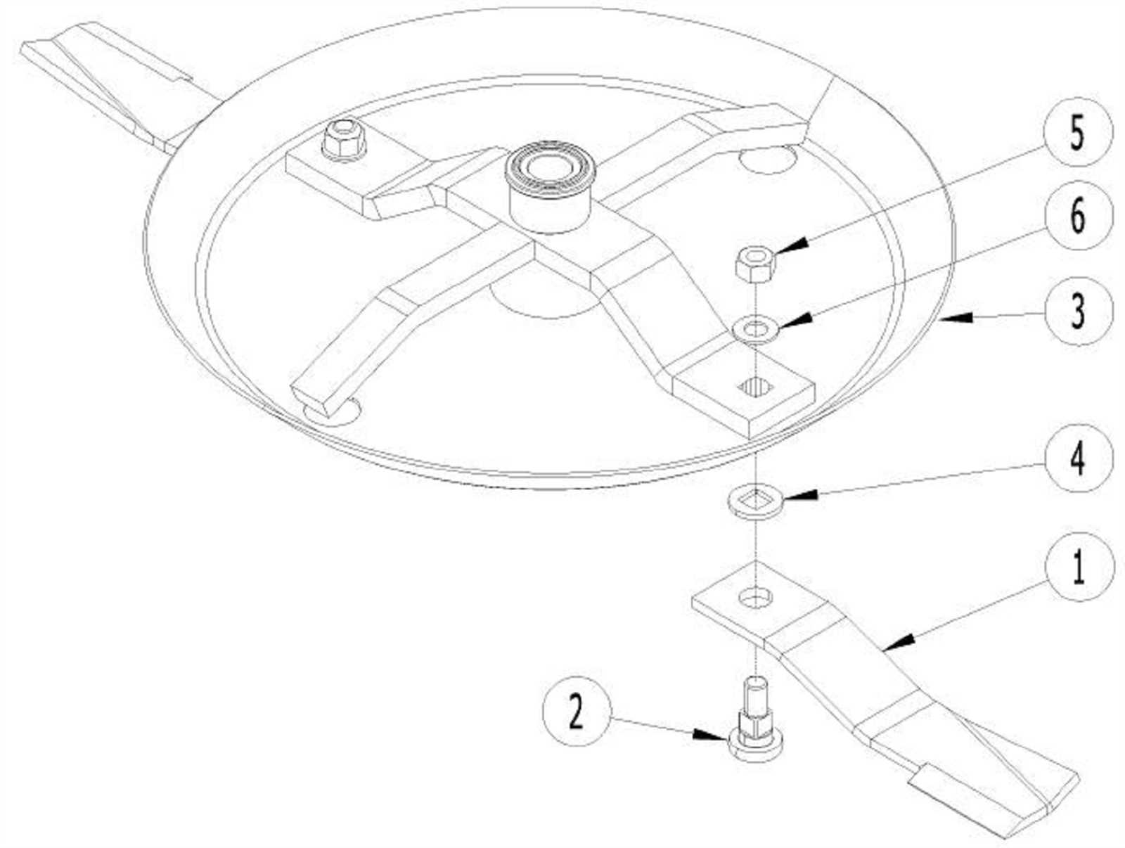 john deere cx15 parts diagram