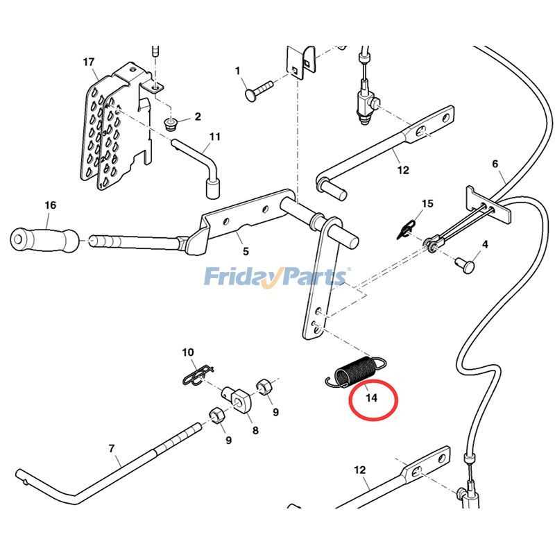 john deere z255 parts diagram