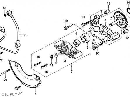 1989 honda fourtrax 300 parts diagram