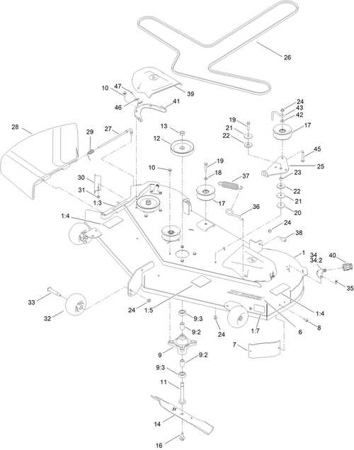 craftsman platinum 7.00 190cc parts diagram