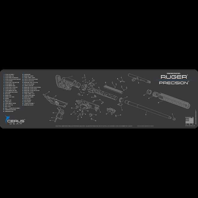 sks parts diagram