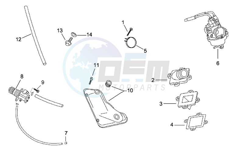 aprilia sr 50 parts diagram