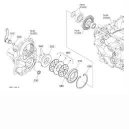 kubota bx2680 parts diagram