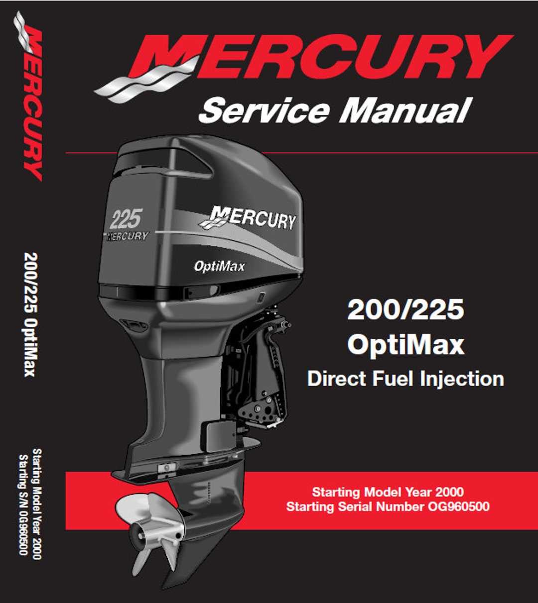 mercury 200 efi parts diagram