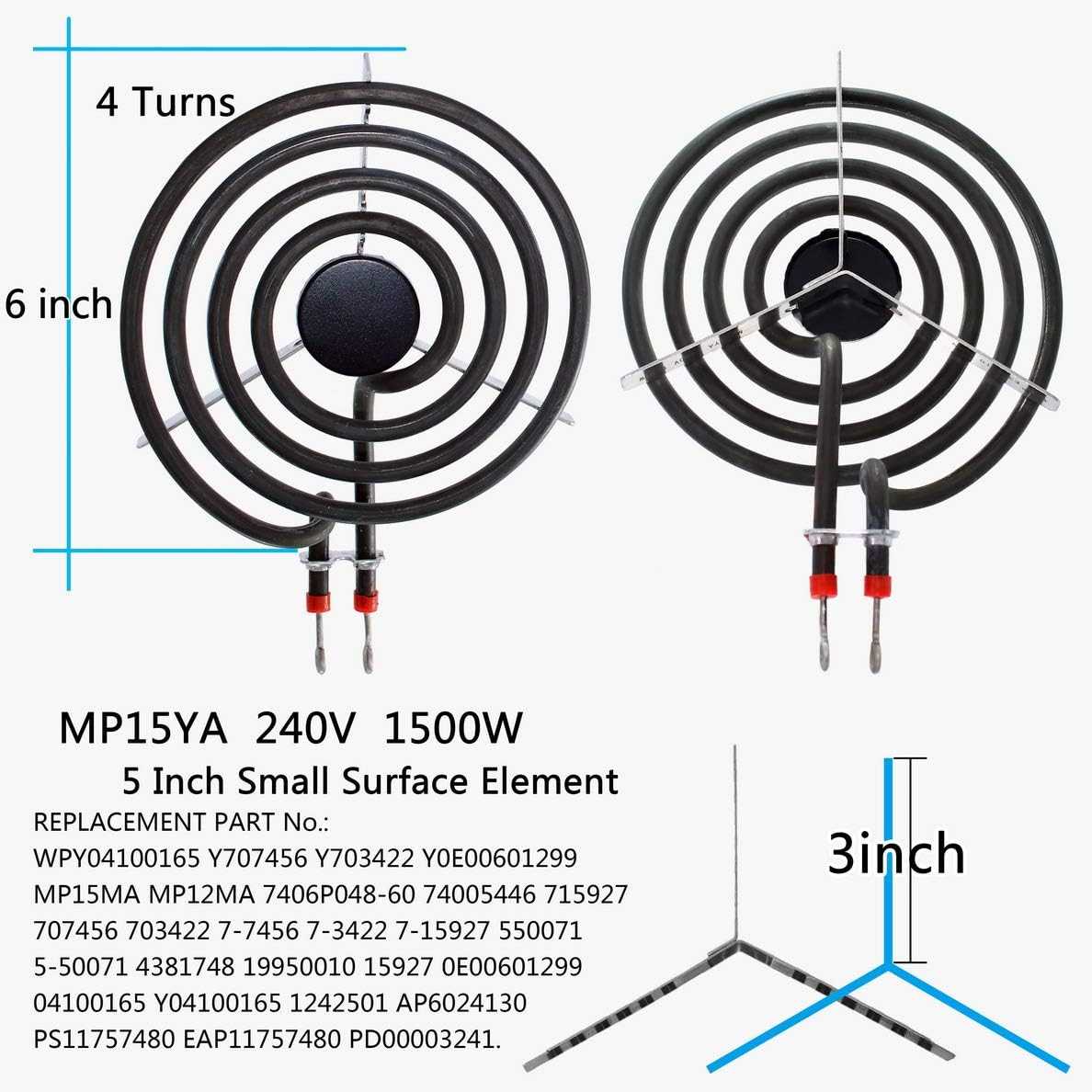 kenmore electric range parts diagram