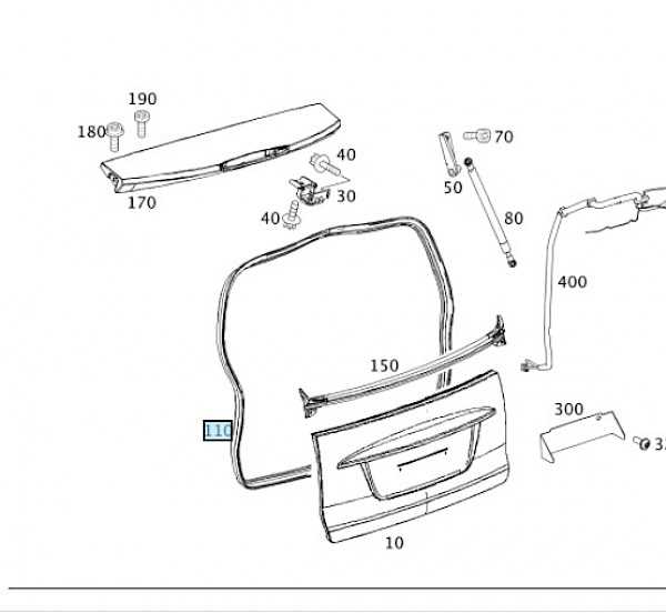 smart car fortwo parts diagram