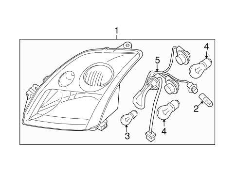 2007 nissan sentra parts diagram