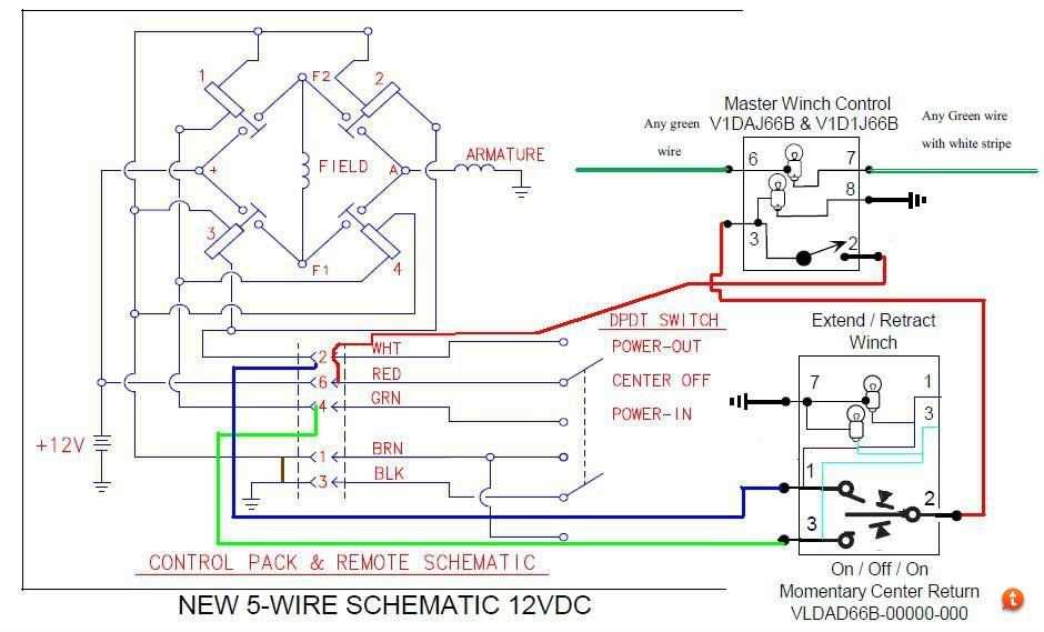 smittybilt xrc8 winch parts diagram