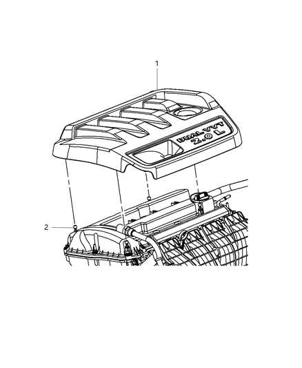 2011 jeep patriot parts diagram