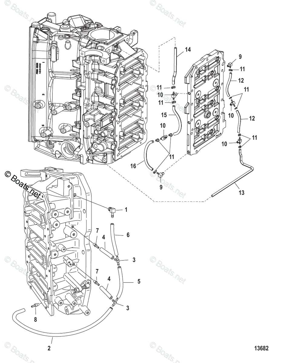 mercury 200 efi parts diagram