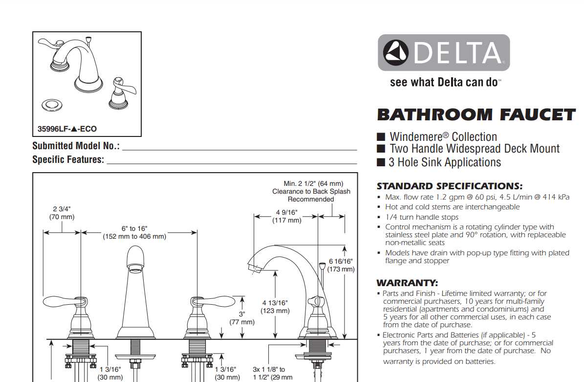 price pfister bathroom faucet parts diagram