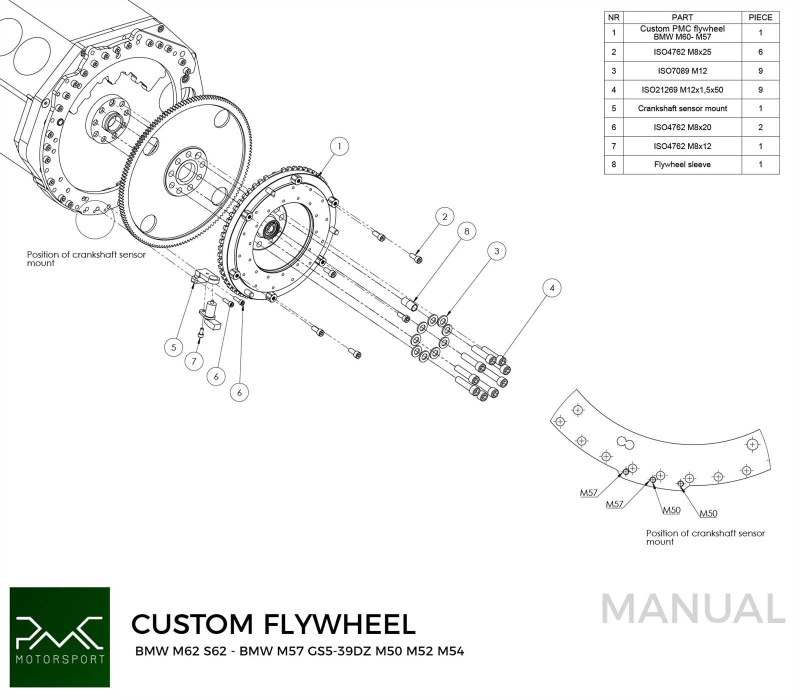 spyder victor parts diagram