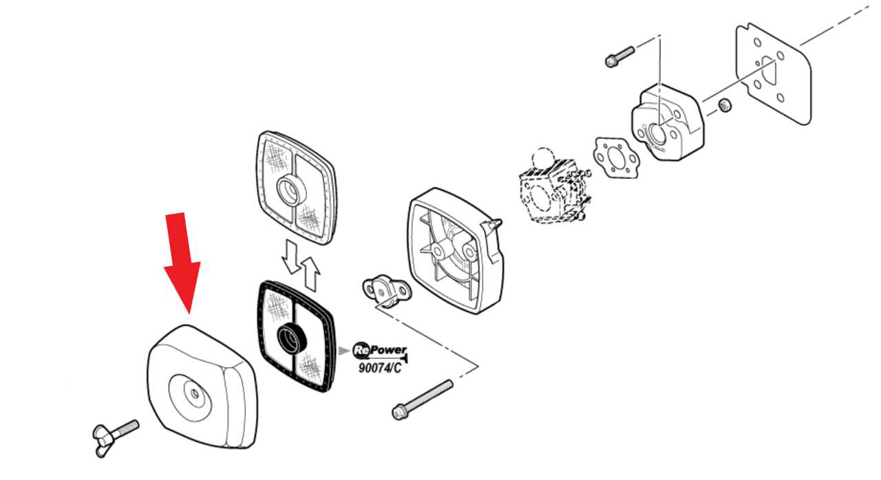 srm 2100 parts diagram