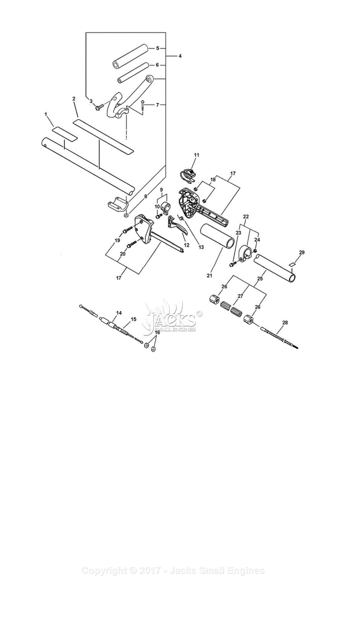 srm 2100 parts diagram