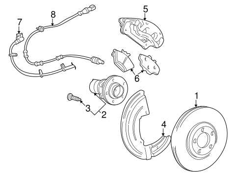 ford five hundred parts diagram