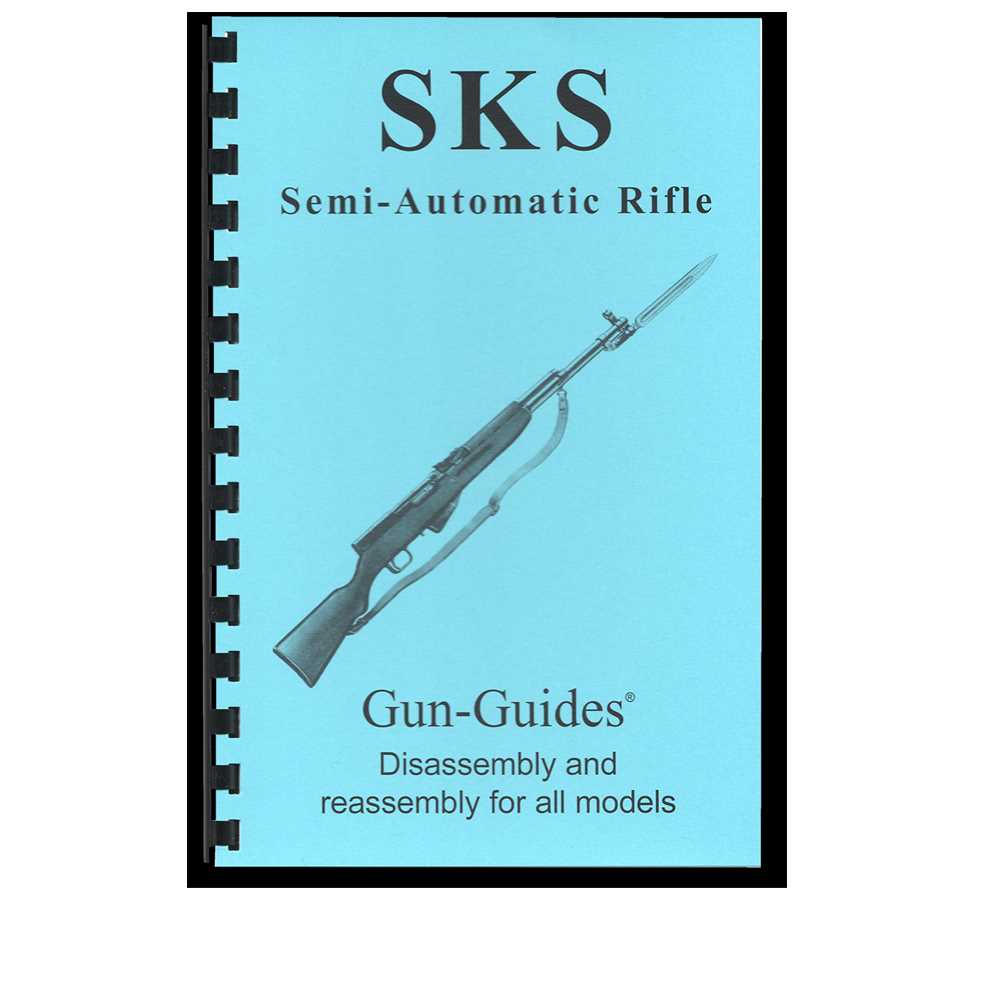 chinese sks parts diagram