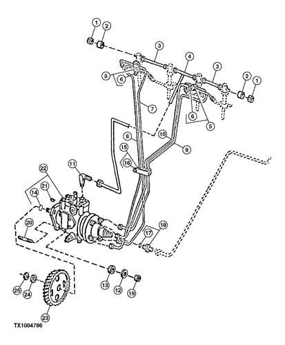 stanadyne injection pump parts diagram