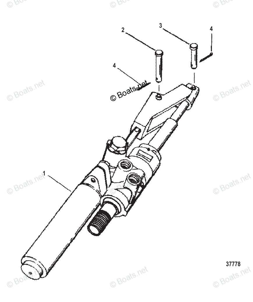 steering diagram parts