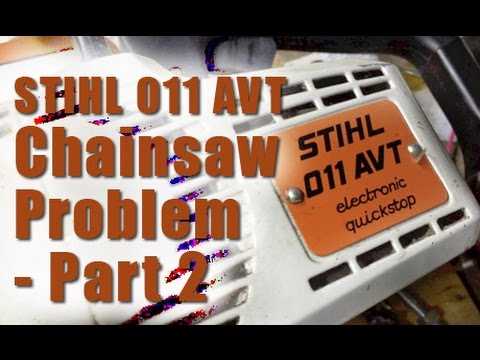 stihl 012 av chainsaw parts diagram