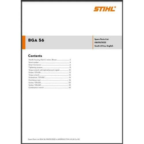 stihl 250 parts diagram