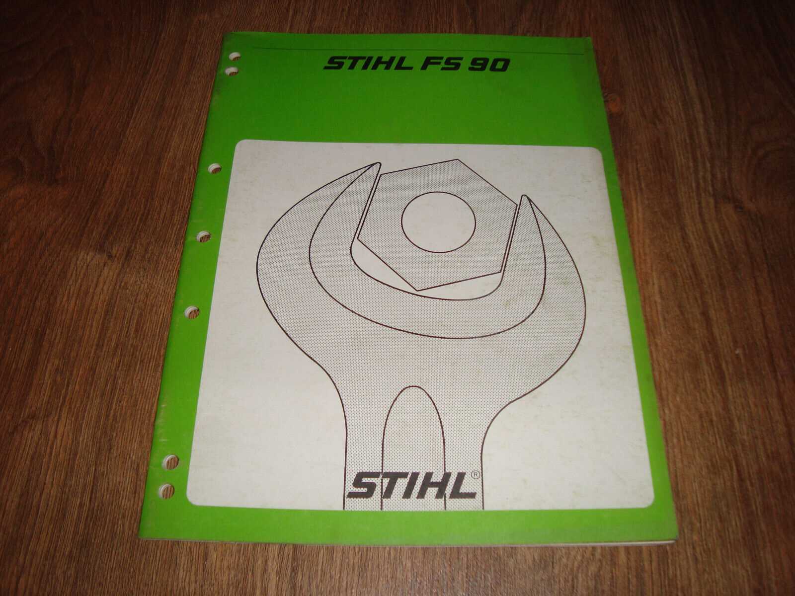 stihl fs91r parts diagram pdf