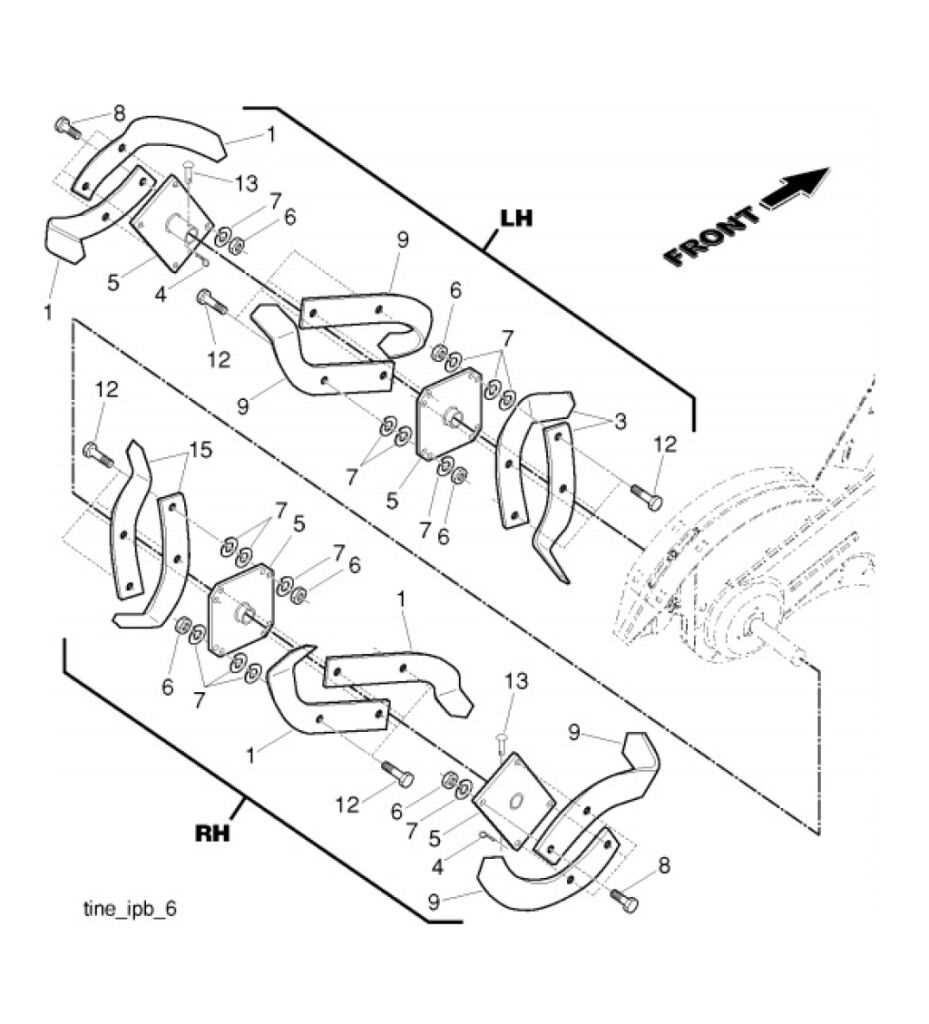 stihl km 131 parts diagram