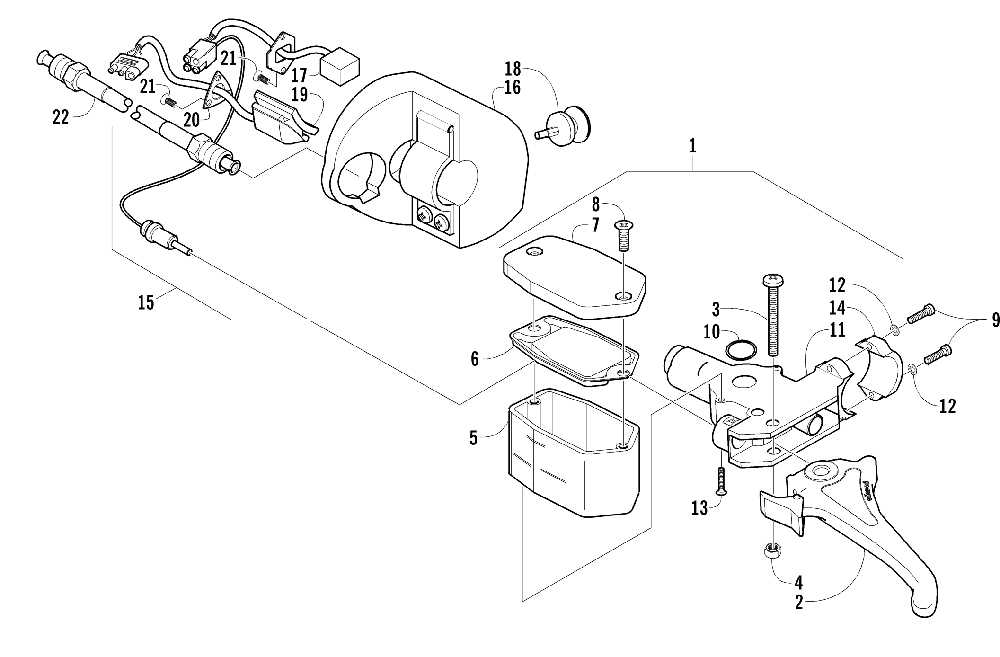 stihl ms 260 parts diagram