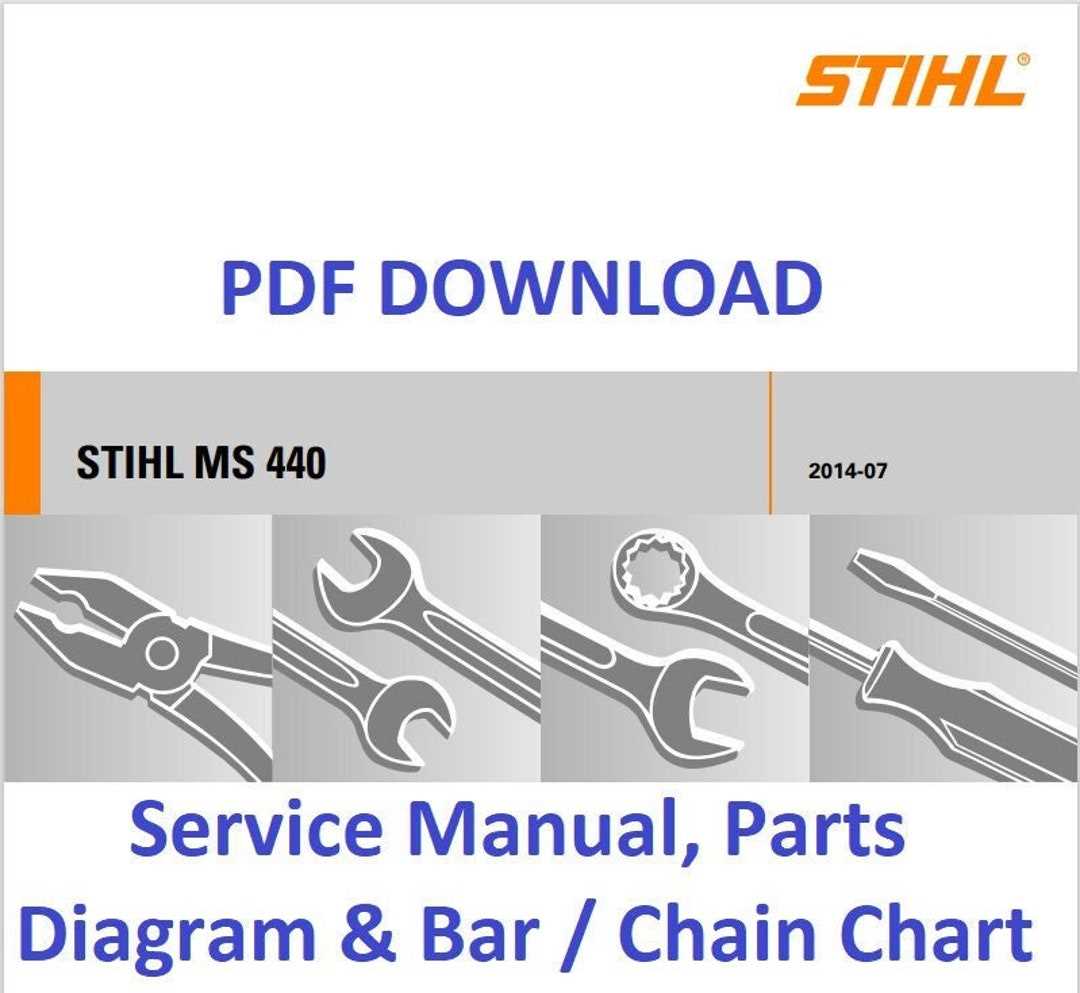 stihl ms 260 parts diagram