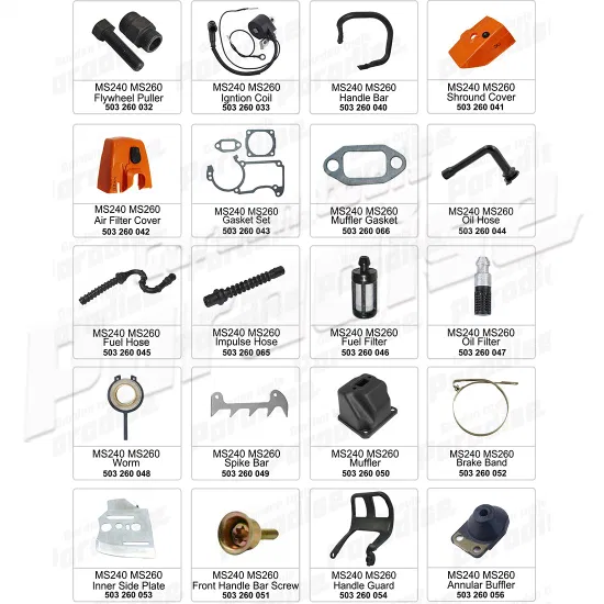 stihl ms 260 parts diagram